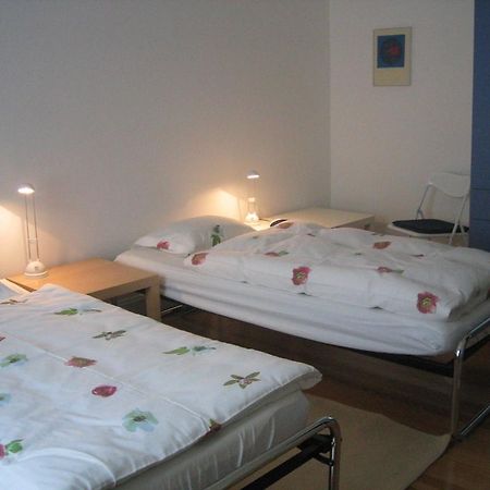 B&B Schlettstadterstrasse Basel Dış mekan fotoğraf