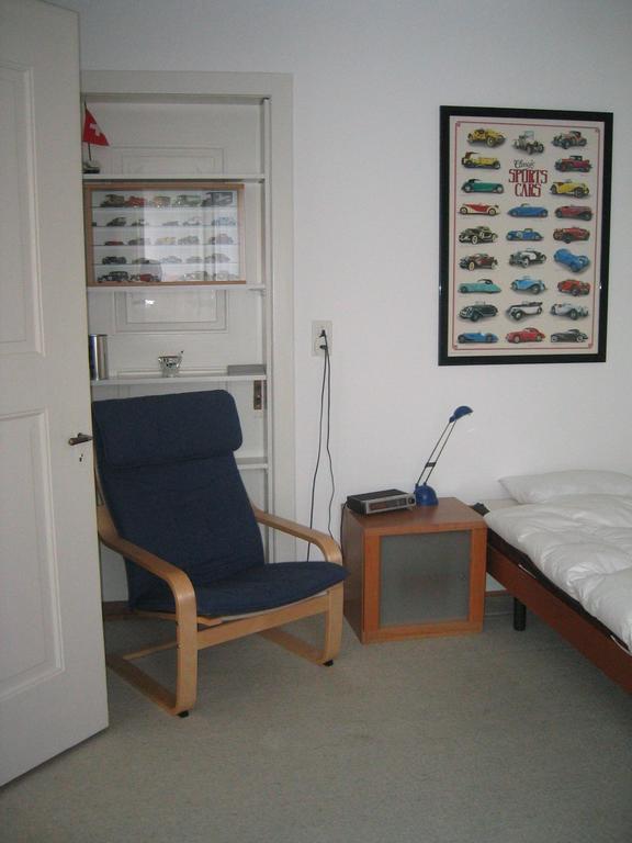 B&B Schlettstadterstrasse Basel Dış mekan fotoğraf