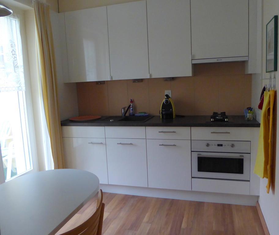 B&B Schlettstadterstrasse Basel Dış mekan fotoğraf