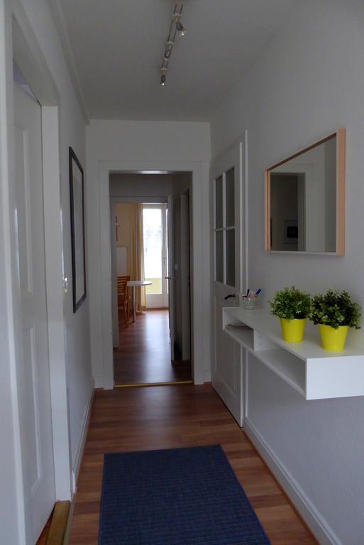 B&B Schlettstadterstrasse Basel Dış mekan fotoğraf