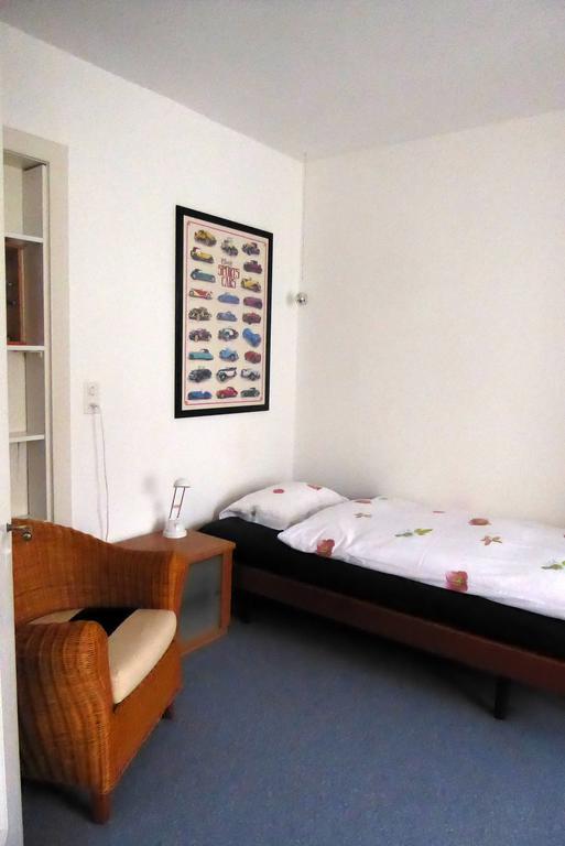 B&B Schlettstadterstrasse Basel Dış mekan fotoğraf