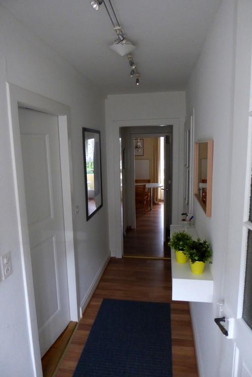 B&B Schlettstadterstrasse Basel Dış mekan fotoğraf