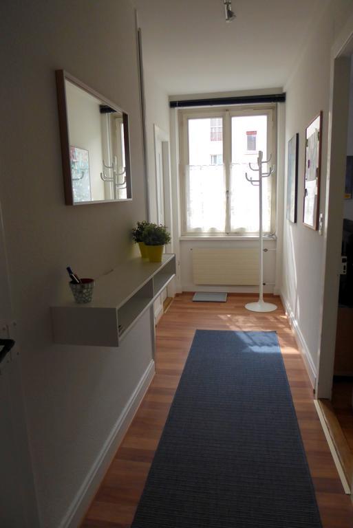 B&B Schlettstadterstrasse Basel Dış mekan fotoğraf