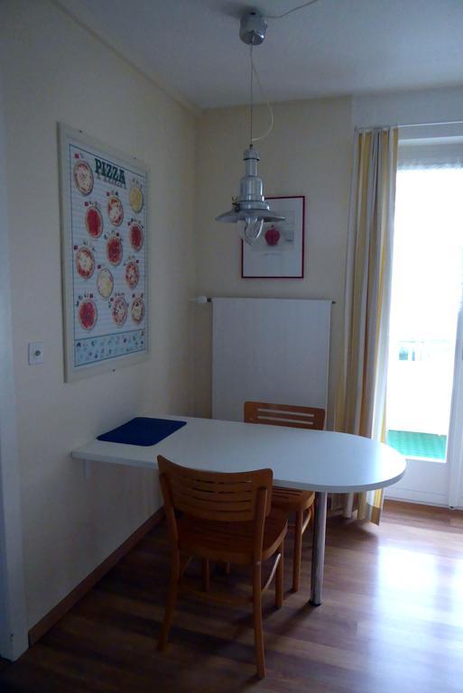 B&B Schlettstadterstrasse Basel Dış mekan fotoğraf