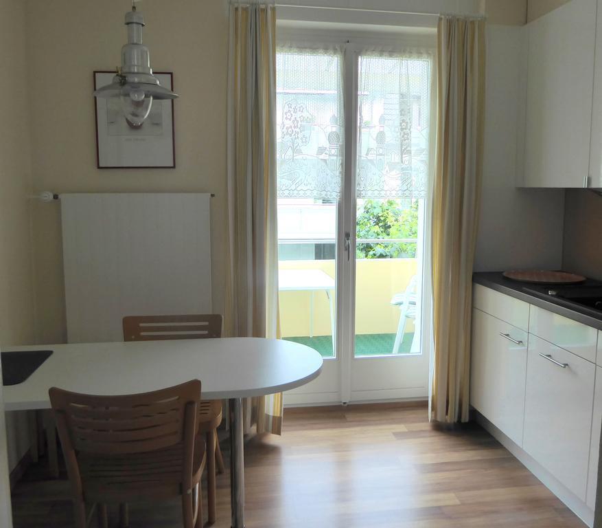 B&B Schlettstadterstrasse Basel Dış mekan fotoğraf