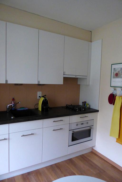 B&B Schlettstadterstrasse Basel Dış mekan fotoğraf