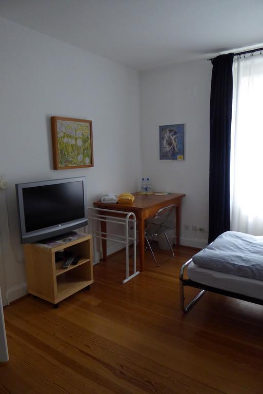 B&B Schlettstadterstrasse Basel Dış mekan fotoğraf
