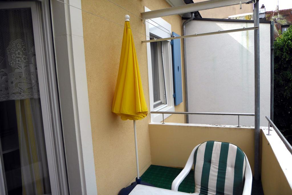 B&B Schlettstadterstrasse Basel Dış mekan fotoğraf
