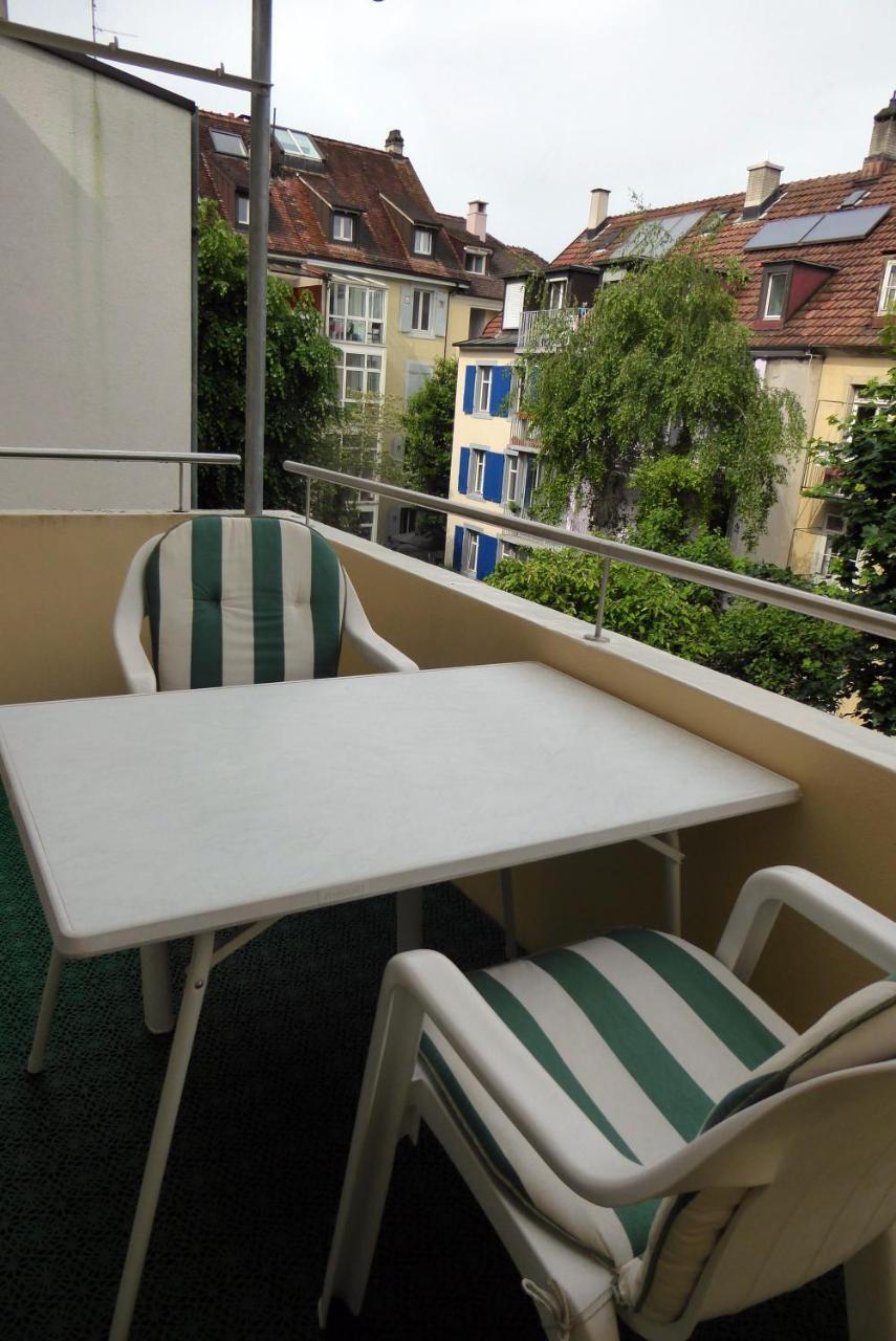 B&B Schlettstadterstrasse Basel Dış mekan fotoğraf