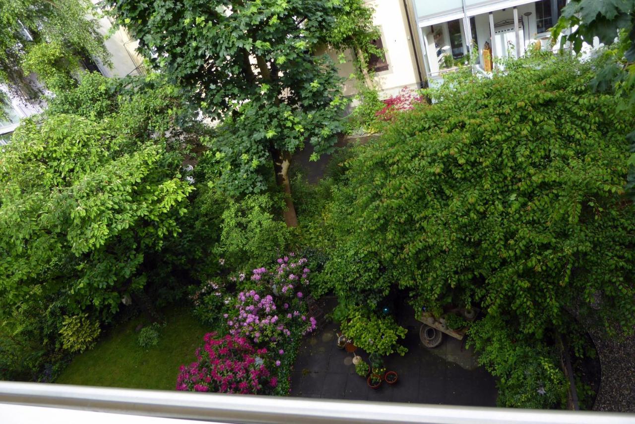 B&B Schlettstadterstrasse Basel Dış mekan fotoğraf